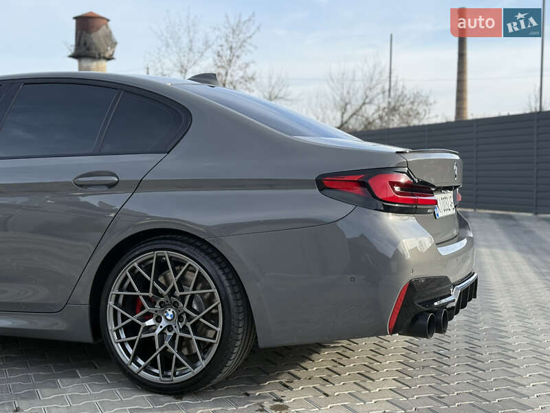 Седан BMW 5 Series 2020 в Белой Церкви фото 9 Седан BMW 5 Series 2020 в Белой Церкви
