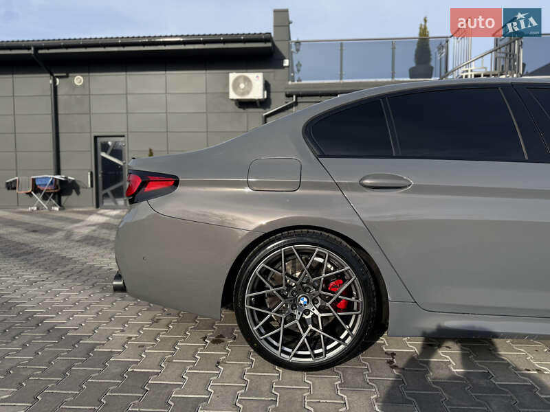 Седан BMW 5 Series 2020 в Белой Церкви фото 12 Седан BMW 5 Series 2020 в Белой Церкви