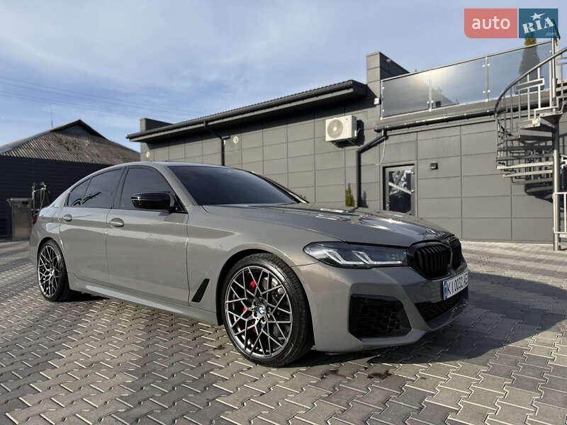 Седан BMW 5 Series 2020 в Белой Церкви фото 17 Седан BMW 5 Series 2020 в Белой Церкви