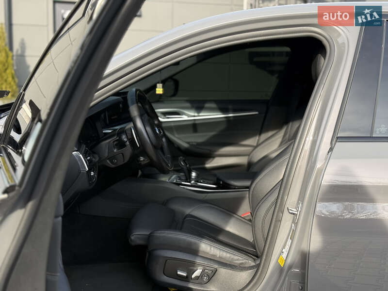 Седан BMW 5 Series 2020 в Белой Церкви фото 22 Седан BMW 5 Series 2020 в Белой Церкви