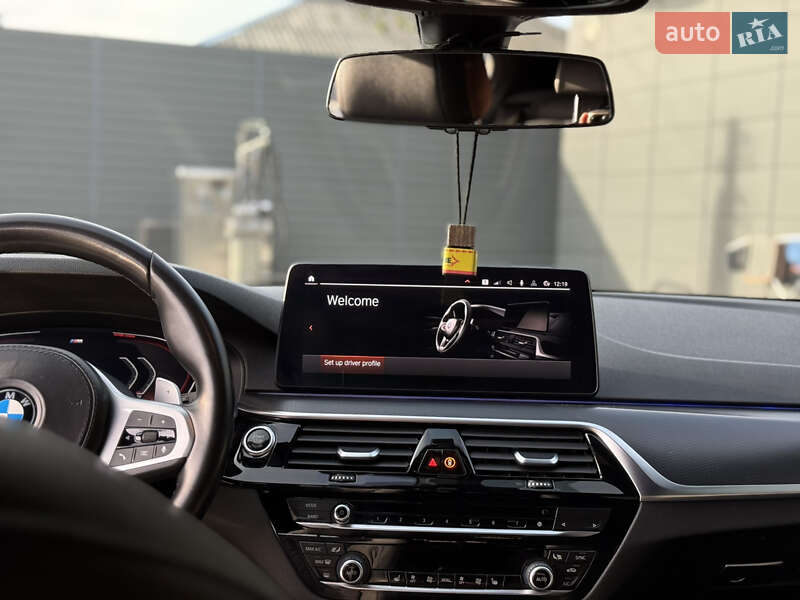 Седан BMW 5 Series 2020 в Белой Церкви фото 28 Седан BMW 5 Series 2020 в Белой Церкви