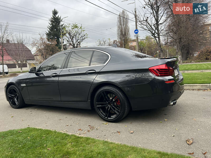 Седан BMW 5 Series 2013 в Киеве фото 16 Седан BMW 5 Series 2013 в Киеве