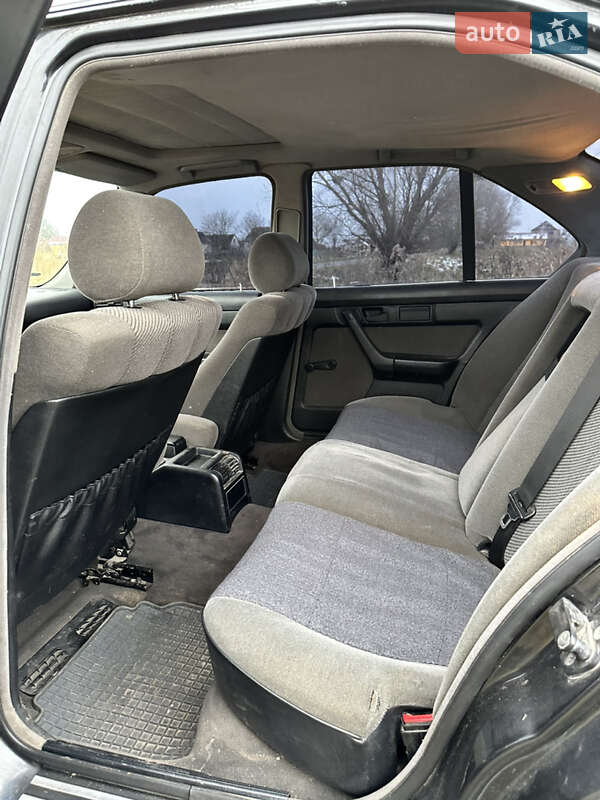 Седан BMW 5 Series 1994 в Радивилове фото 13 Седан BMW 5 Series 1994 в Радивилове