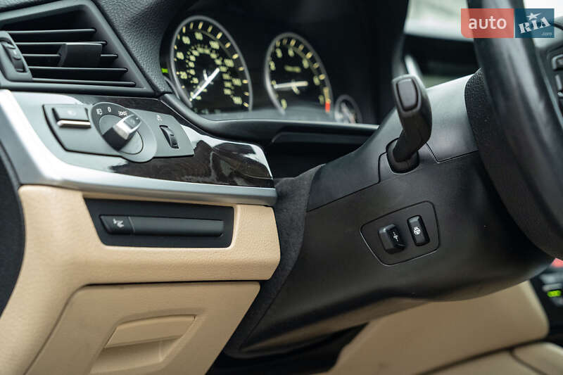 Седан BMW 5 Series 2014 в Черновцах