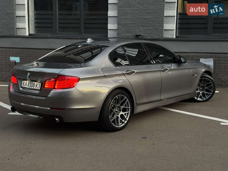 Седан BMW 5 Series 2011 в Киеве фото 4 Седан BMW 5 Series 2011 в Киеве