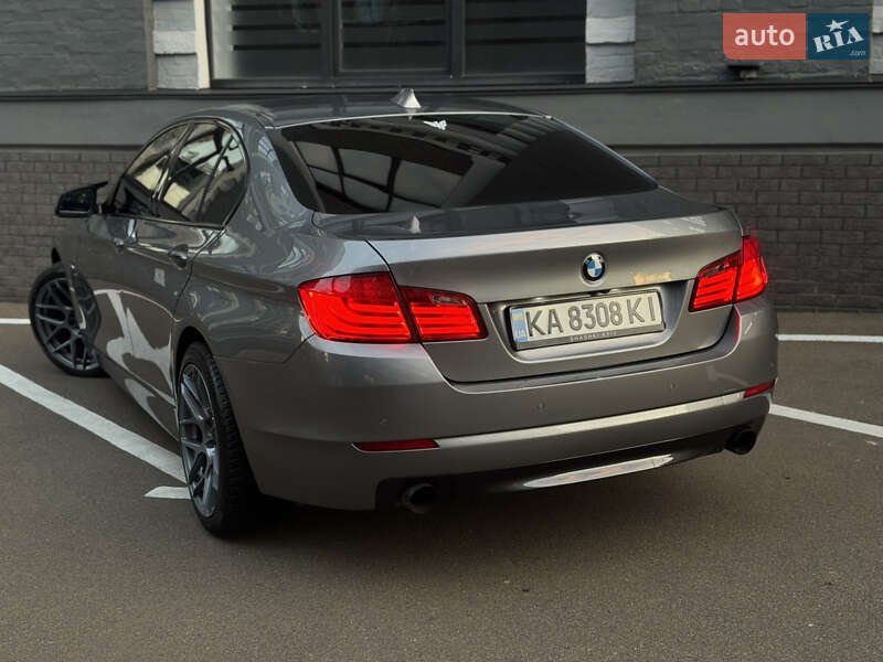 Седан BMW 5 Series 2011 в Киеве фото 6 Седан BMW 5 Series 2011 в Киеве