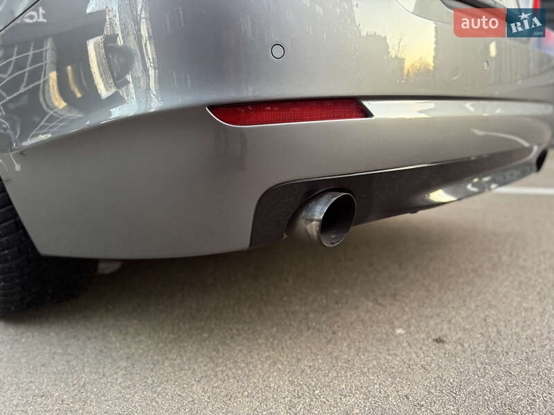 Седан BMW 5 Series 2011 в Киеве фото 12 Седан BMW 5 Series 2011 в Киеве