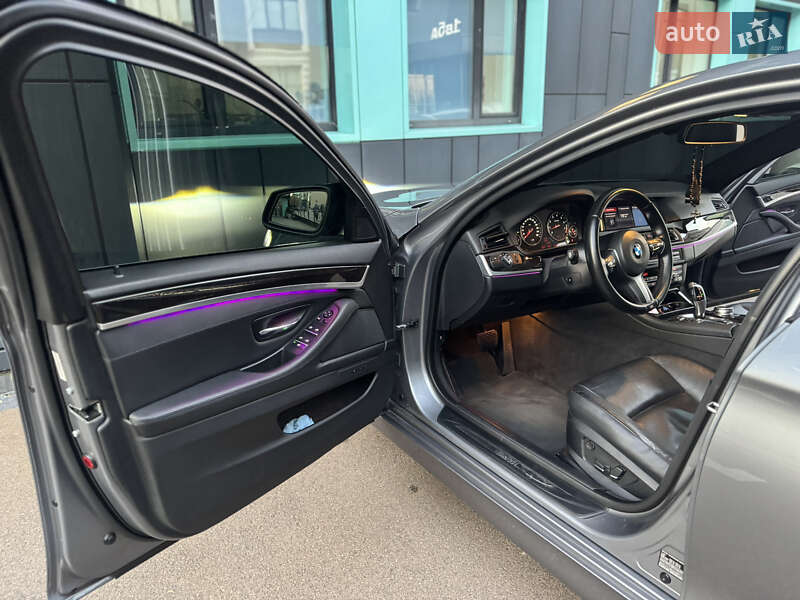 Седан BMW 5 Series 2011 в Киеве фото 13 Седан BMW 5 Series 2011 в Киеве