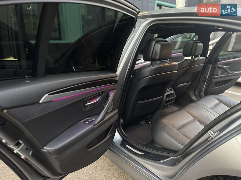 Седан BMW 5 Series 2011 в Киеве фото 23 Седан BMW 5 Series 2011 в Киеве