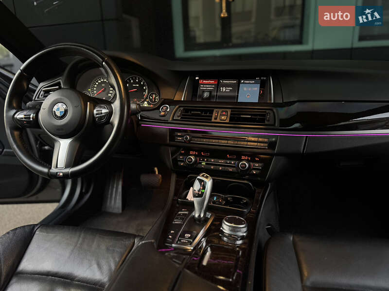 Седан BMW 5 Series 2011 в Киеве фото 28 Седан BMW 5 Series 2011 в Киеве