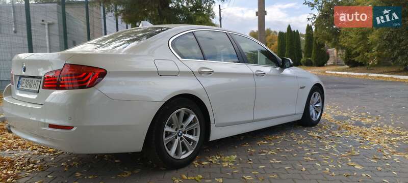 Седан BMW 5 Series 2016 в Верхнеднепровске фото 3 Седан BMW 5 Series 2016 в Верхнеднепровске