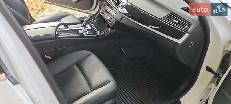 Седан BMW 5 Series 2016 в Верхнеднепровске фото 12 Седан BMW 5 Series 2016 в Верхнеднепровске