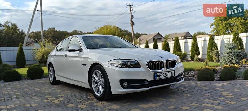 Седан BMW 5 Series 2016 в Верхнеднепровске фото 19 Седан BMW 5 Series 2016 в Верхнеднепровске