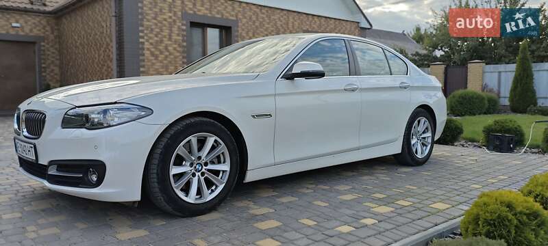Седан BMW 5 Series 2016 в Верхнеднепровске фото 27 Седан BMW 5 Series 2016 в Верхнеднепровске