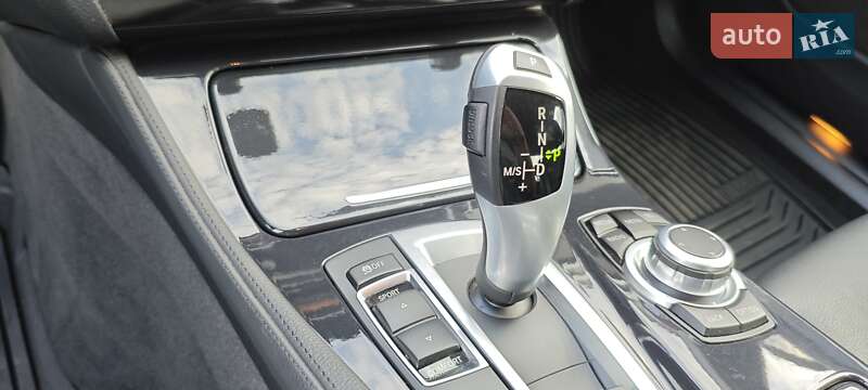 Седан BMW 5 Series 2016 в Верхнеднепровске фото 31 Седан BMW 5 Series 2016 в Верхнеднепровске