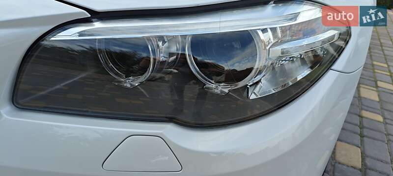 Седан BMW 5 Series 2016 в Верхнеднепровске фото 33 Седан BMW 5 Series 2016 в Верхнеднепровске