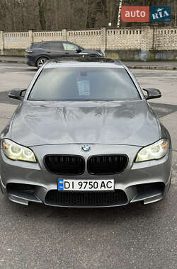 Седан BMW 5 Series 2013 в Вінниці