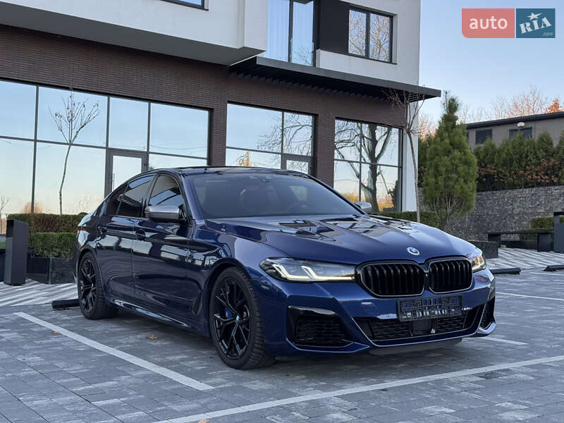 Седан BMW 5 Series 2018 в Ужгороде фото 14 Седан BMW 5 Series 2018 в Ужгороде