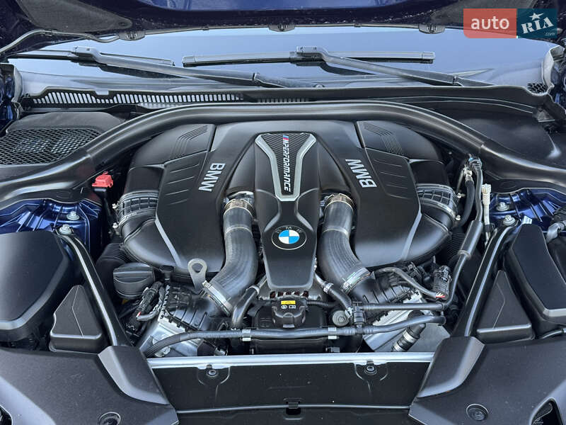 Седан BMW 5 Series 2018 в Ужгороде фото 20 Седан BMW 5 Series 2018 в Ужгороде