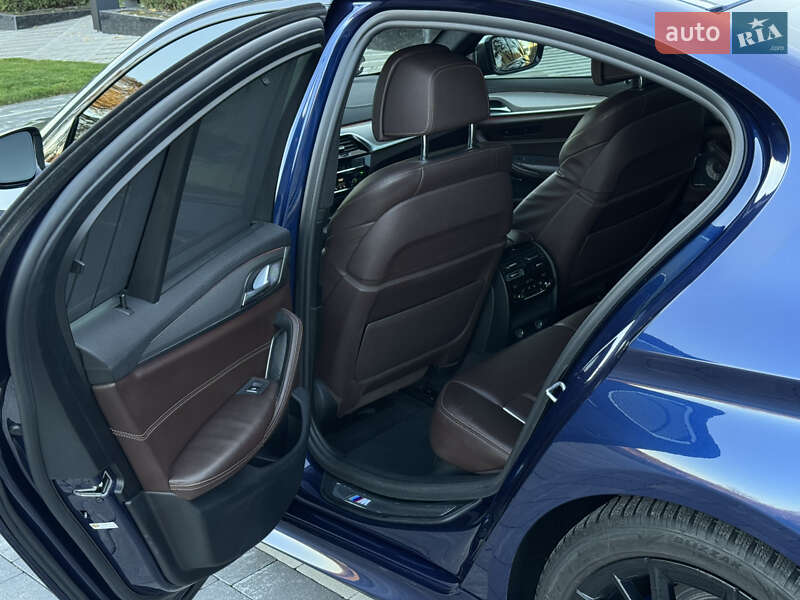 Седан BMW 5 Series 2018 в Ужгороде фото 36 Седан BMW 5 Series 2018 в Ужгороде