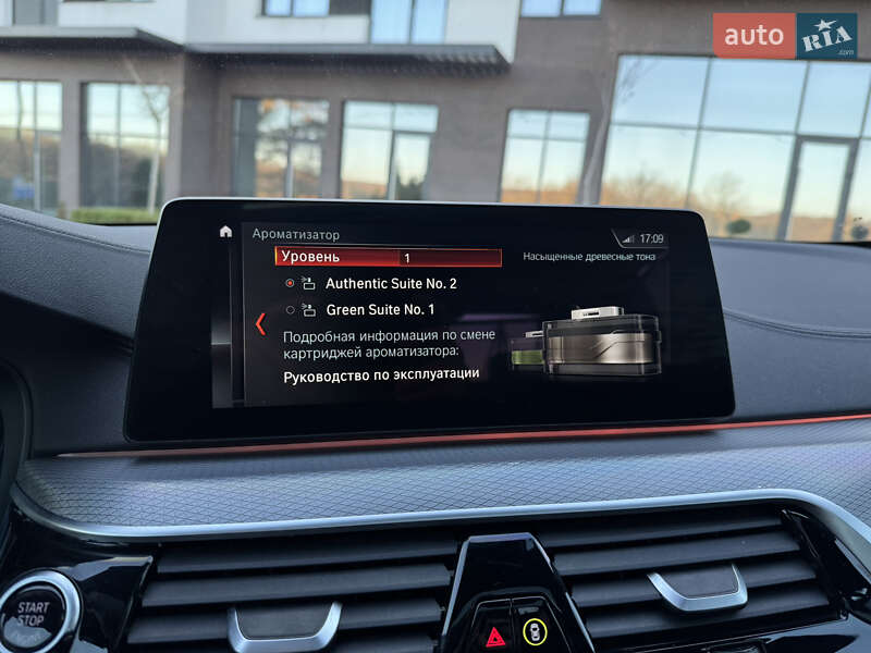 Седан BMW 5 Series 2018 в Ужгороде фото 43 Седан BMW 5 Series 2018 в Ужгороде