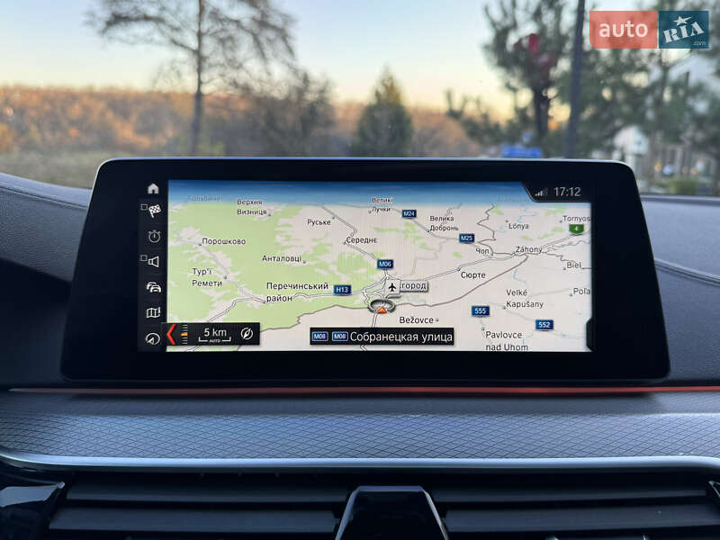 Седан BMW 5 Series 2018 в Ужгороде фото 46 Седан BMW 5 Series 2018 в Ужгороде