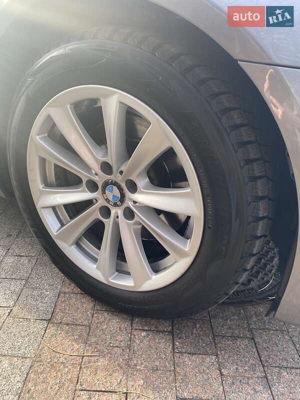 Седан BMW 5 Series 2015 в Києві