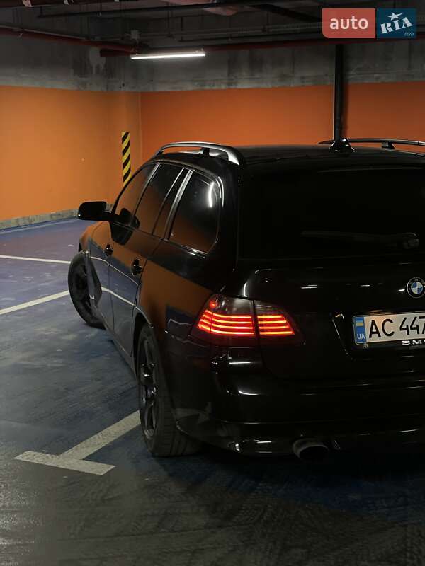Универсал BMW 5 Series 2007 в Ковеле