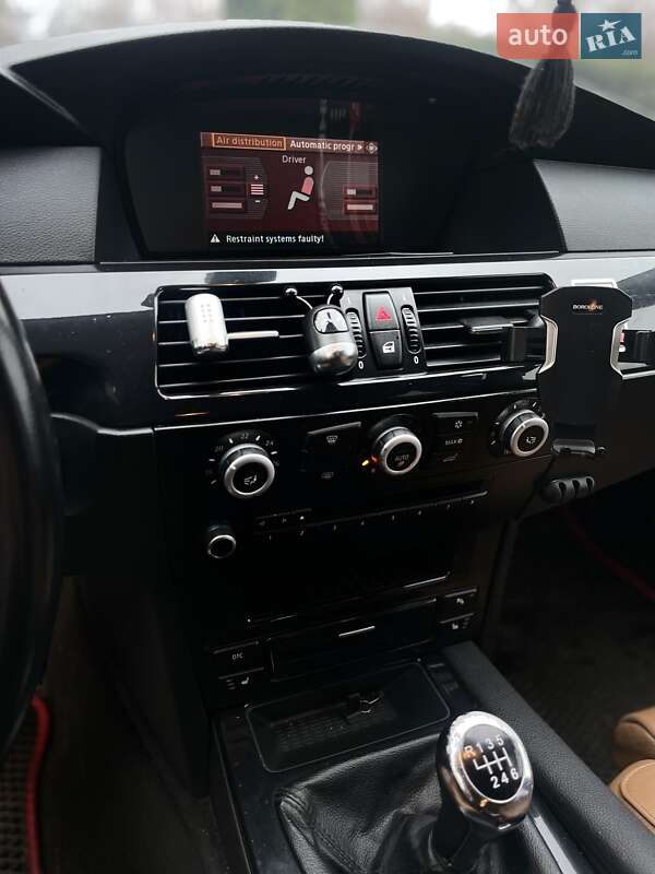 Универсал BMW 5 Series 2007 в Ковеле