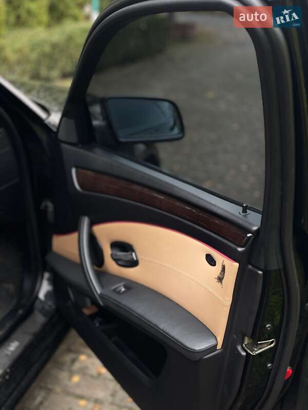 Универсал BMW 5 Series 2007 в Ковеле