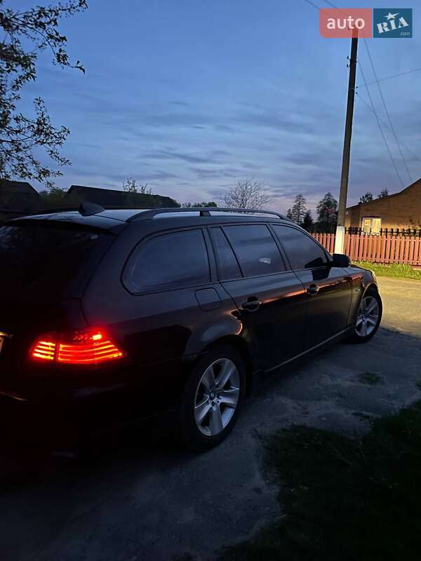 Универсал BMW 5 Series 2007 в Ковеле