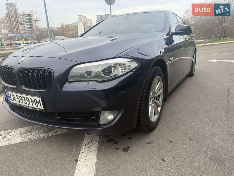 Седан BMW 5 Series 2013 в Киеве фото 3 Седан BMW 5 Series 2013 в Киеве