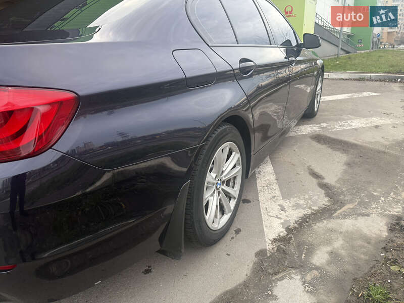 Седан BMW 5 Series 2013 в Киеве фото 11 Седан BMW 5 Series 2013 в Киеве