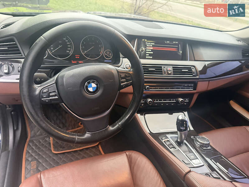Седан BMW 5 Series 2013 в Киеве фото 16 Седан BMW 5 Series 2013 в Киеве