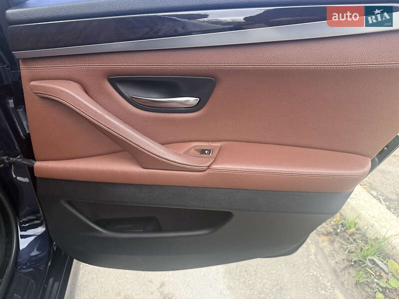 Седан BMW 5 Series 2013 в Киеве фото 24 Седан BMW 5 Series 2013 в Киеве
