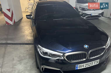 Універсал BMW 5 Series 2019 в Одесі