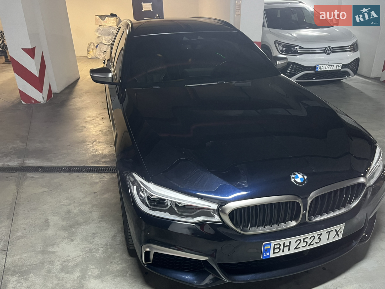 2020 BMW 5er - мініатюра 42
