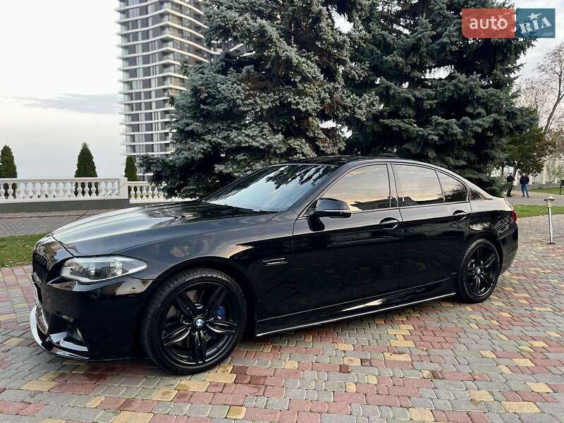 Седан BMW 5 Series 2014 в Одессе фото 9 Седан BMW 5 Series 2014 в Одессе