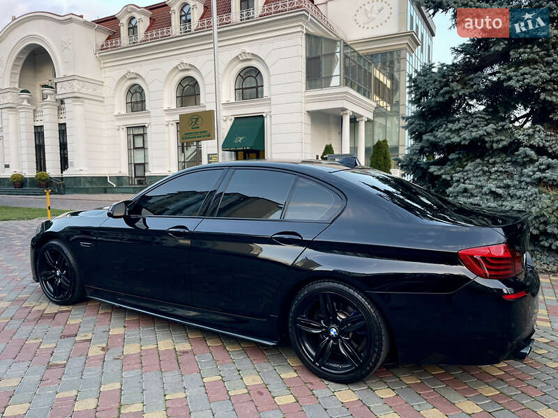 Седан BMW 5 Series 2014 в Одессе фото 13 Седан BMW 5 Series 2014 в Одессе