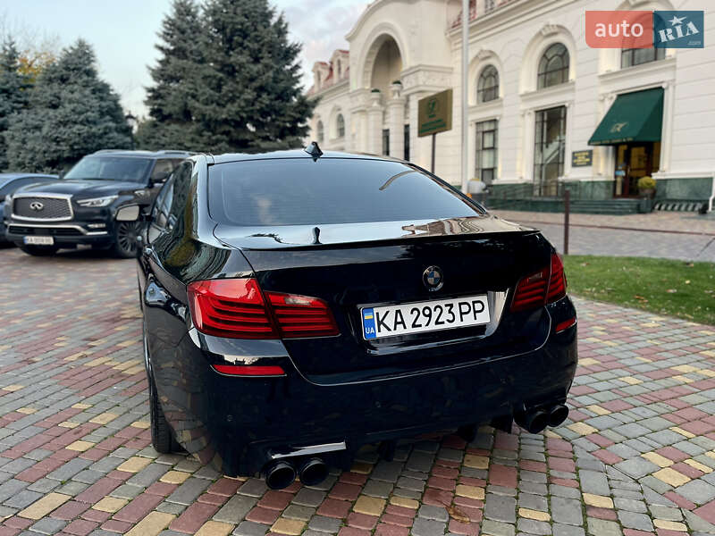 Седан BMW 5 Series 2014 в Одессе фото 18 Седан BMW 5 Series 2014 в Одессе
