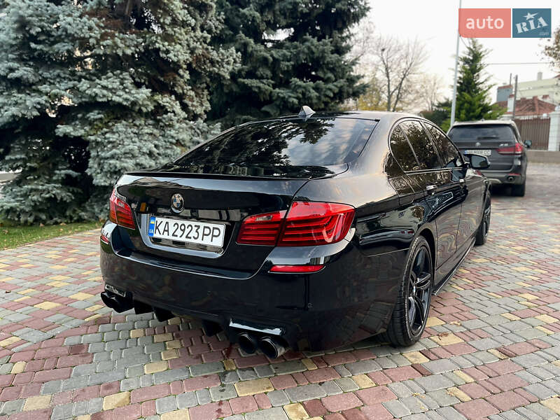 Седан BMW 5 Series 2014 в Одессе фото 21 Седан BMW 5 Series 2014 в Одессе