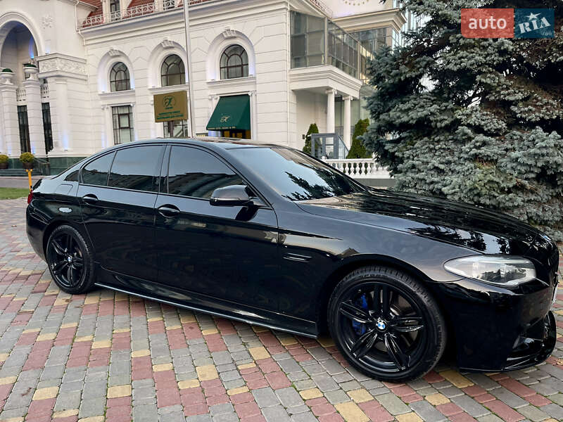 Седан BMW 5 Series 2014 в Одессе фото 27 Седан BMW 5 Series 2014 в Одессе