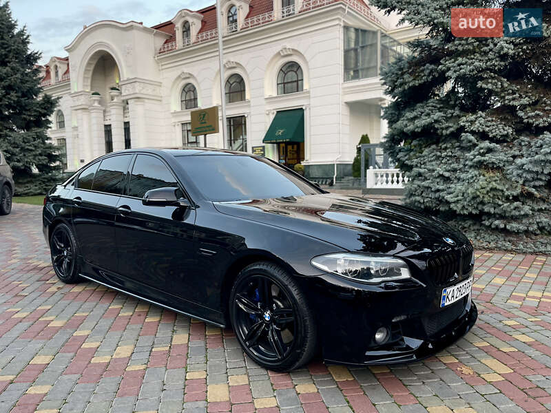 Седан BMW 5 Series 2014 в Одессе фото 29 Седан BMW 5 Series 2014 в Одессе