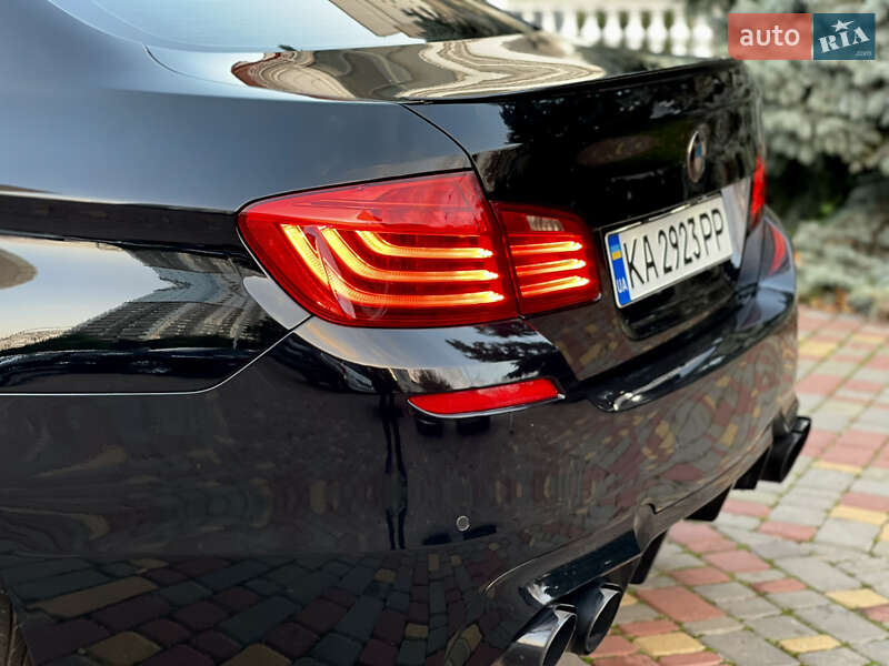 Седан BMW 5 Series 2014 в Одессе фото 34 Седан BMW 5 Series 2014 в Одессе