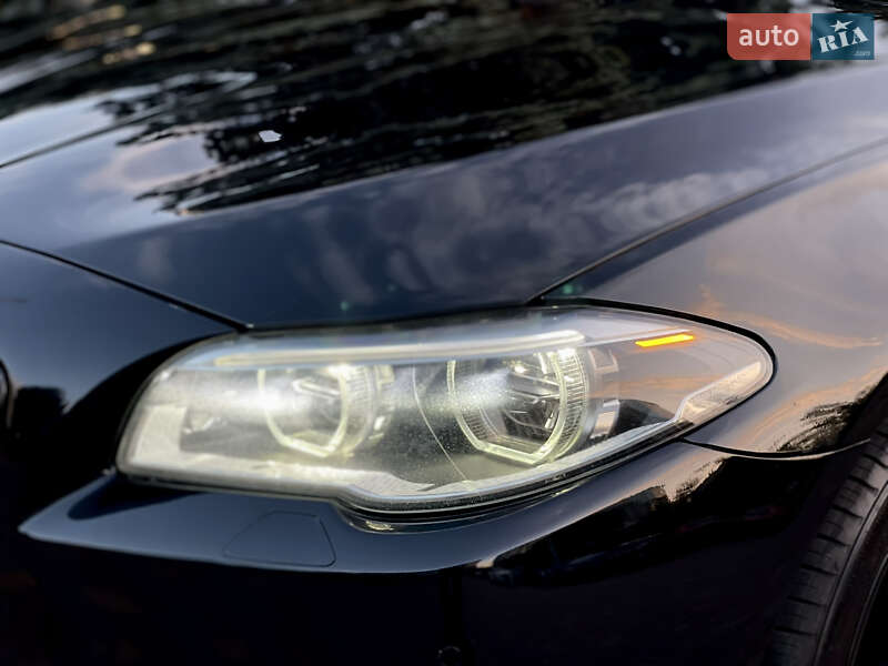 Седан BMW 5 Series 2014 в Одессе фото 37 Седан BMW 5 Series 2014 в Одессе