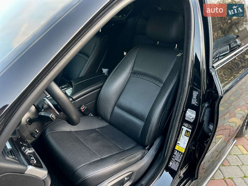 Седан BMW 5 Series 2014 в Одессе фото 47 Седан BMW 5 Series 2014 в Одессе