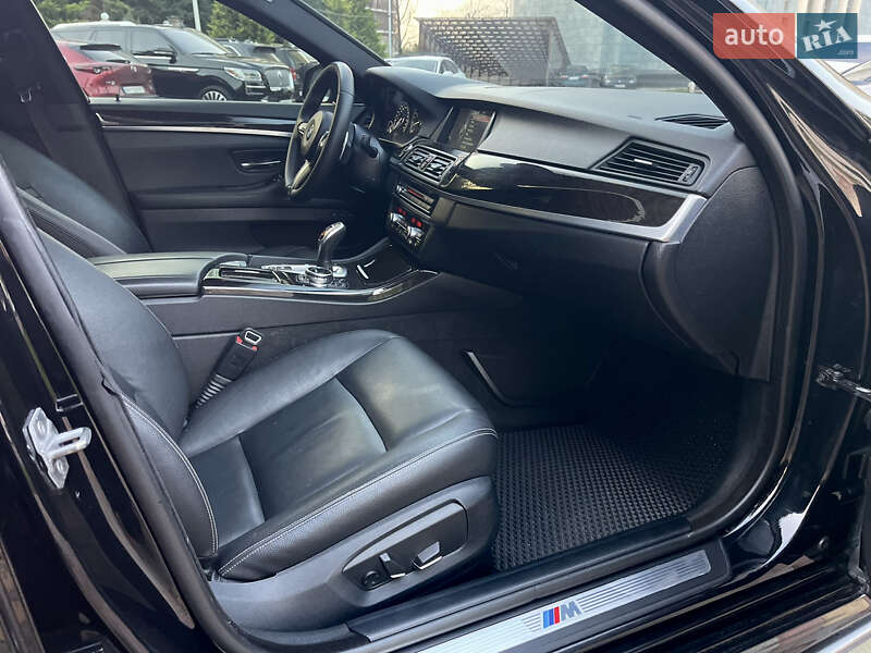 Седан BMW 5 Series 2014 в Одессе фото 54 Седан BMW 5 Series 2014 в Одессе