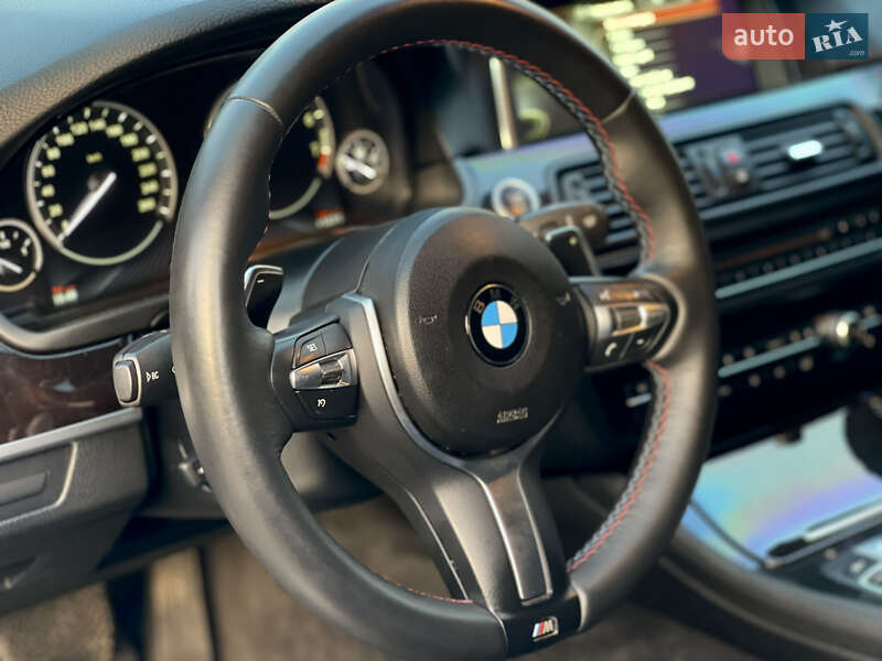 Седан BMW 5 Series 2014 в Одессе фото 59 Седан BMW 5 Series 2014 в Одессе