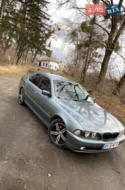 Седан BMW 5 Series 2003 в Летичеве