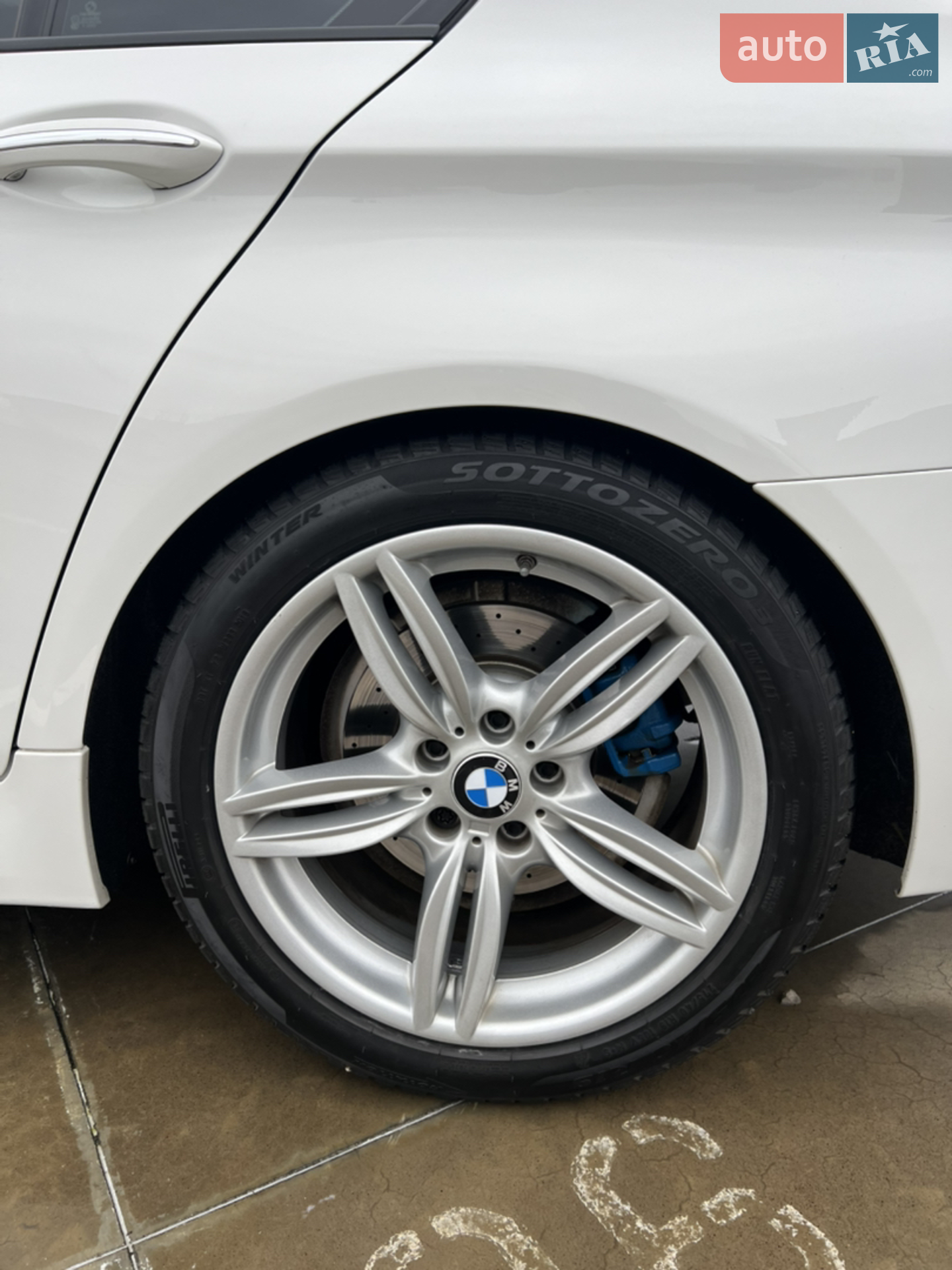 2013 BMW 5er - мініатюра 6